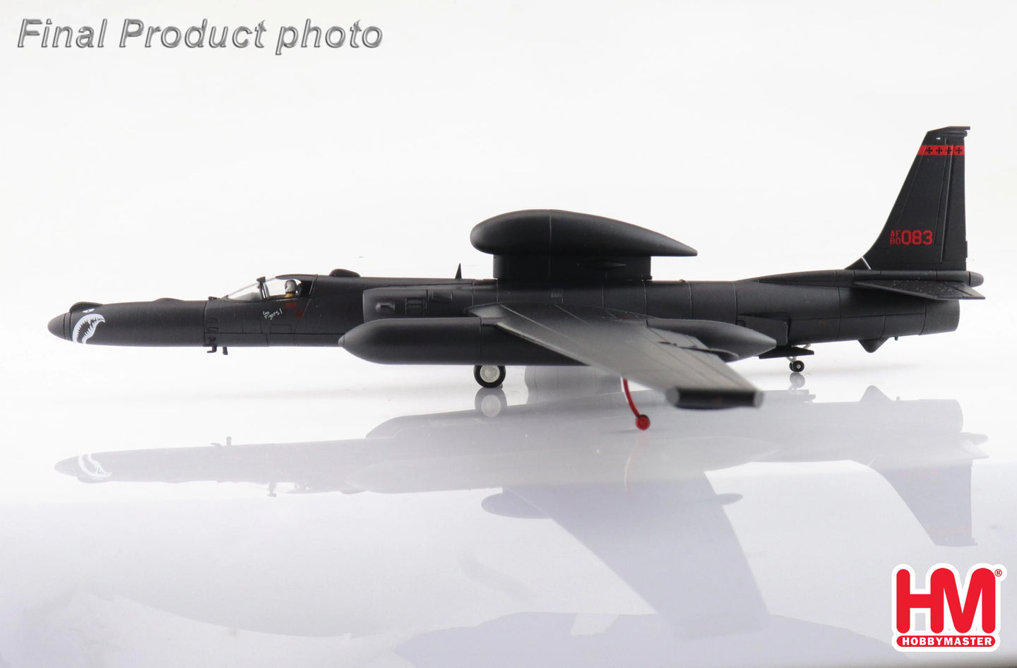 HOBBY MASTER U-2S DRAGON LADY 80-1083 99TH ERS /9TH RW RAF FAIRFORD 2021