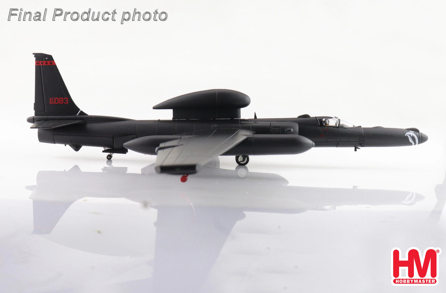 HOBBY MASTER U-2S DRAGON LADY 80-1083 99TH ERS /9TH RW RAF FAIRFORD 2021