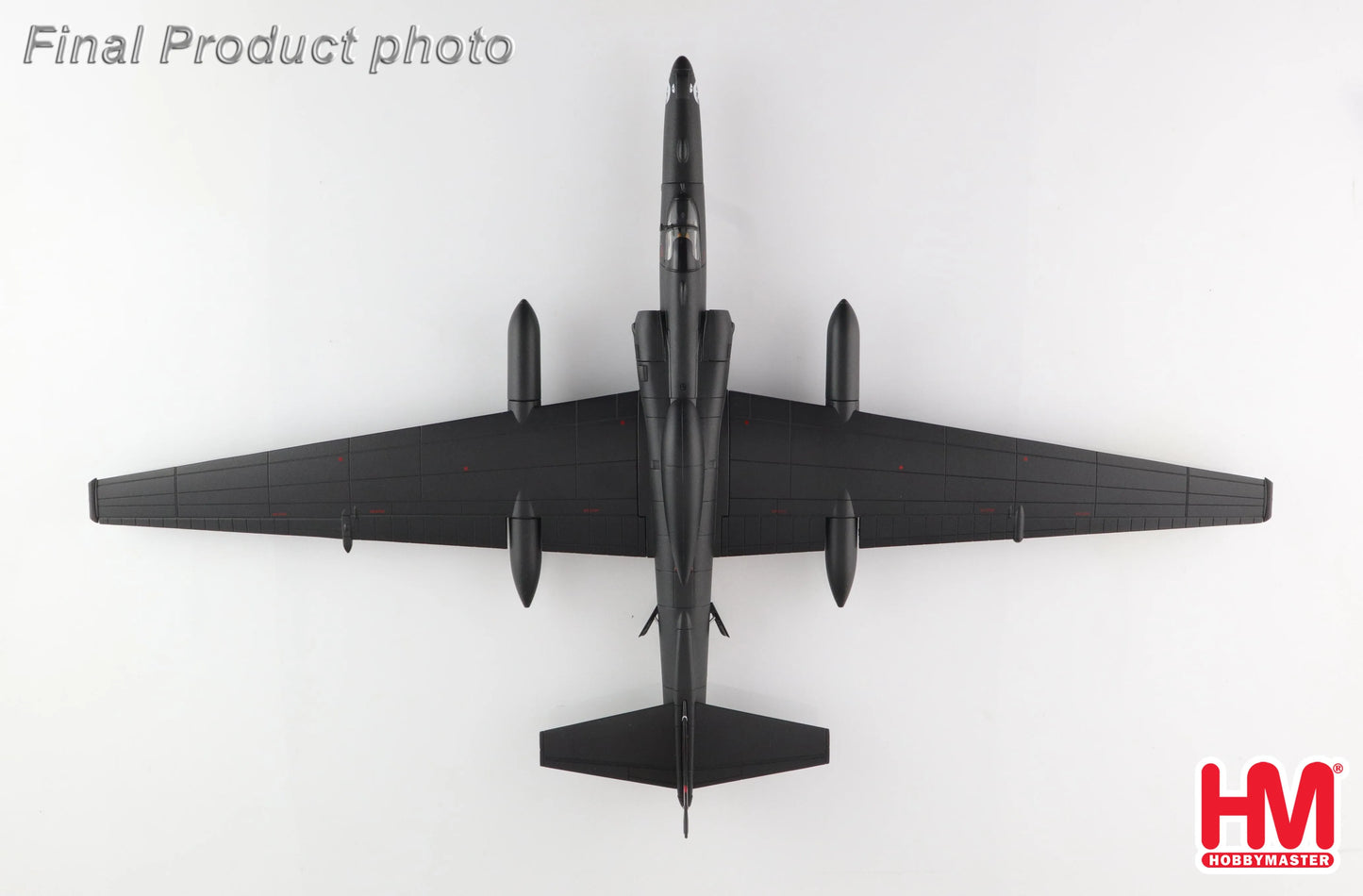 HOBBY MASTER U-2S DRAGON LADY 80-1083 99TH ERS /9TH RW RAF FAIRFORD 2021