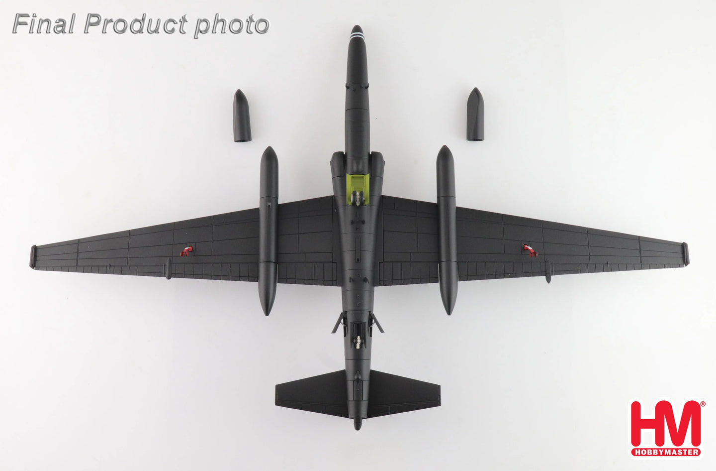 HOBBY MASTER U-2S DRAGON LADY 80-1083 99TH ERS /9TH RW RAF FAIRFORD 2021