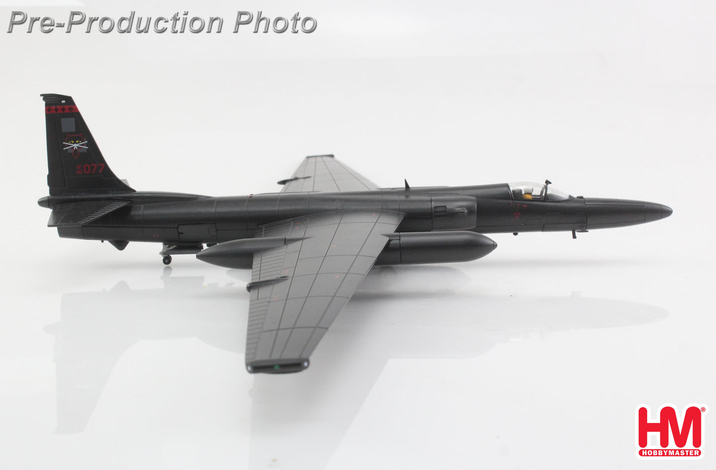 HOBBY MASTER U-2S DRAGON LADY 80-1077 5TH RS OSAN AB 2025