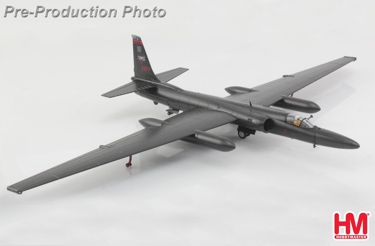 HOBBY MASTER U-2S DRAGON LADY 80-1077 5TH RS OSAN AB 2025