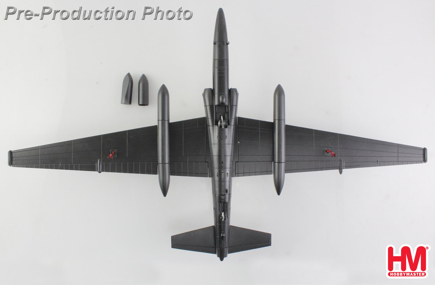 HOBBY MASTER U-2S DRAGON LADY 80-1077 5TH RS OSAN AB 2025