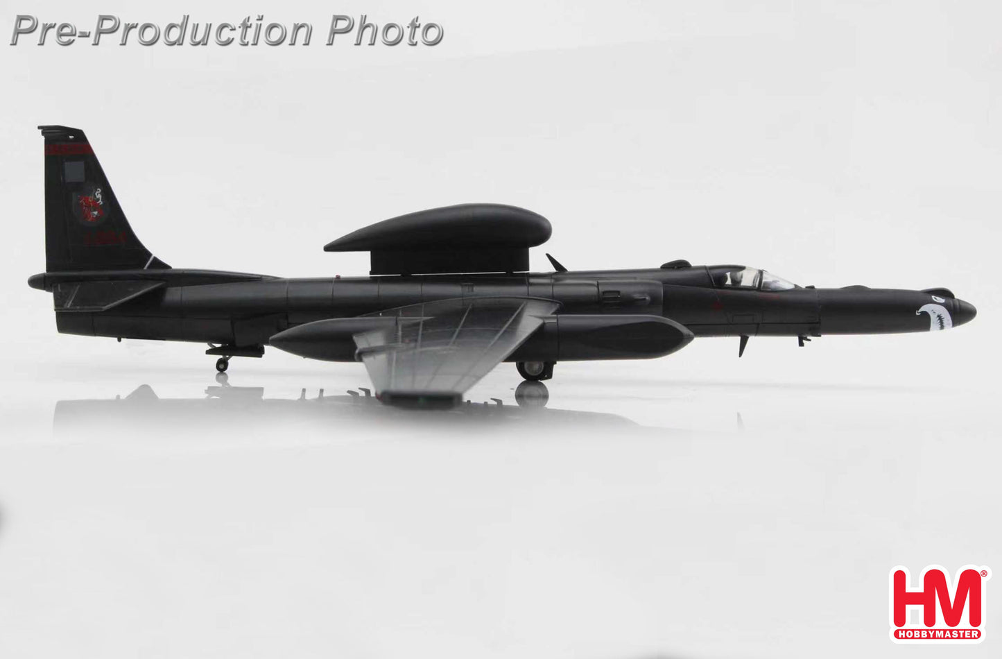 HOBBY MASTER U-2S DRAGON LADY USAF 80-1094 RAF FAIRFORD RIAT 2025