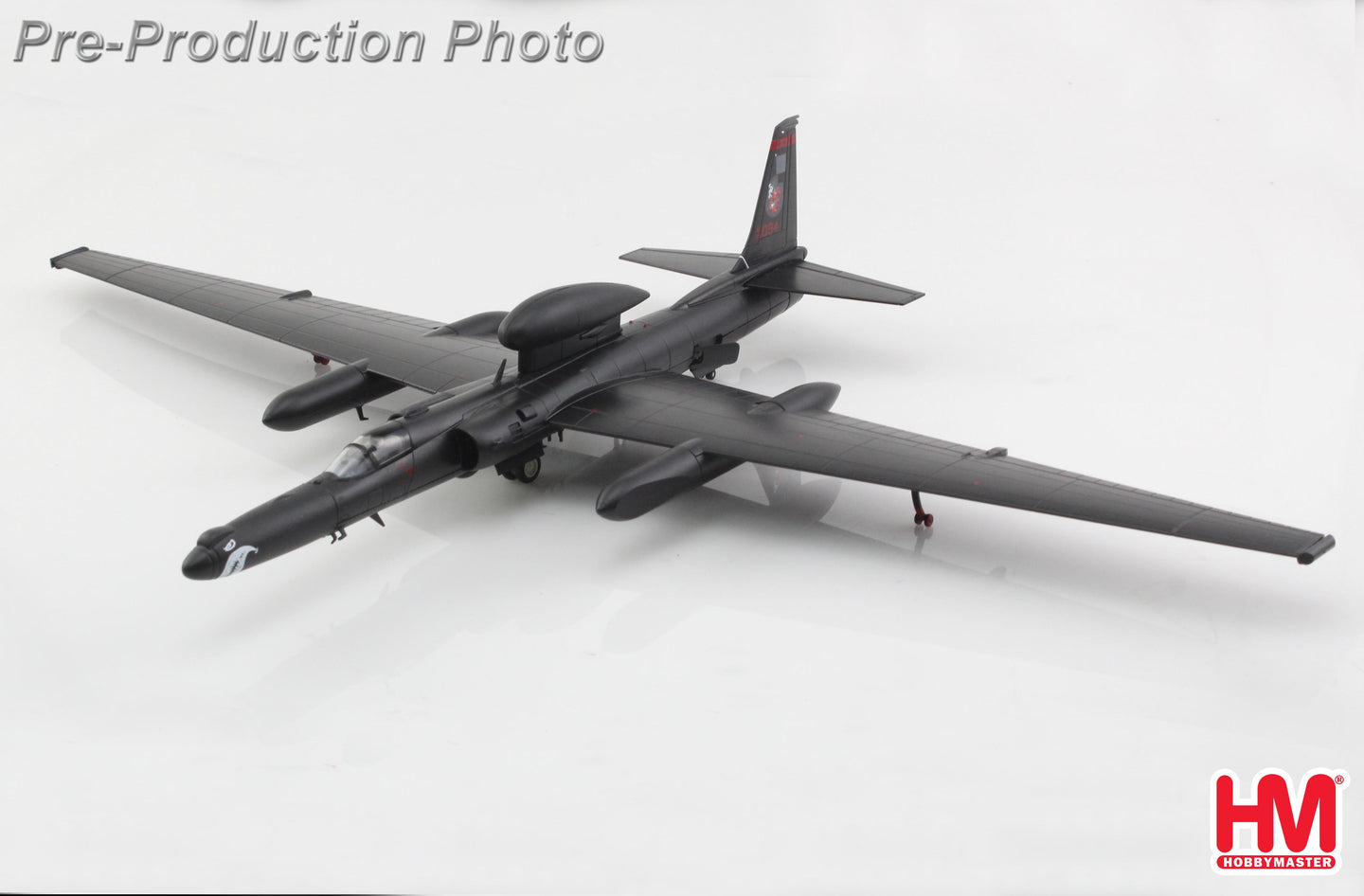 HOBBY MASTER U-2S DRAGON LADY USAF 80-1094 RAF FAIRFORD RIAT 2025