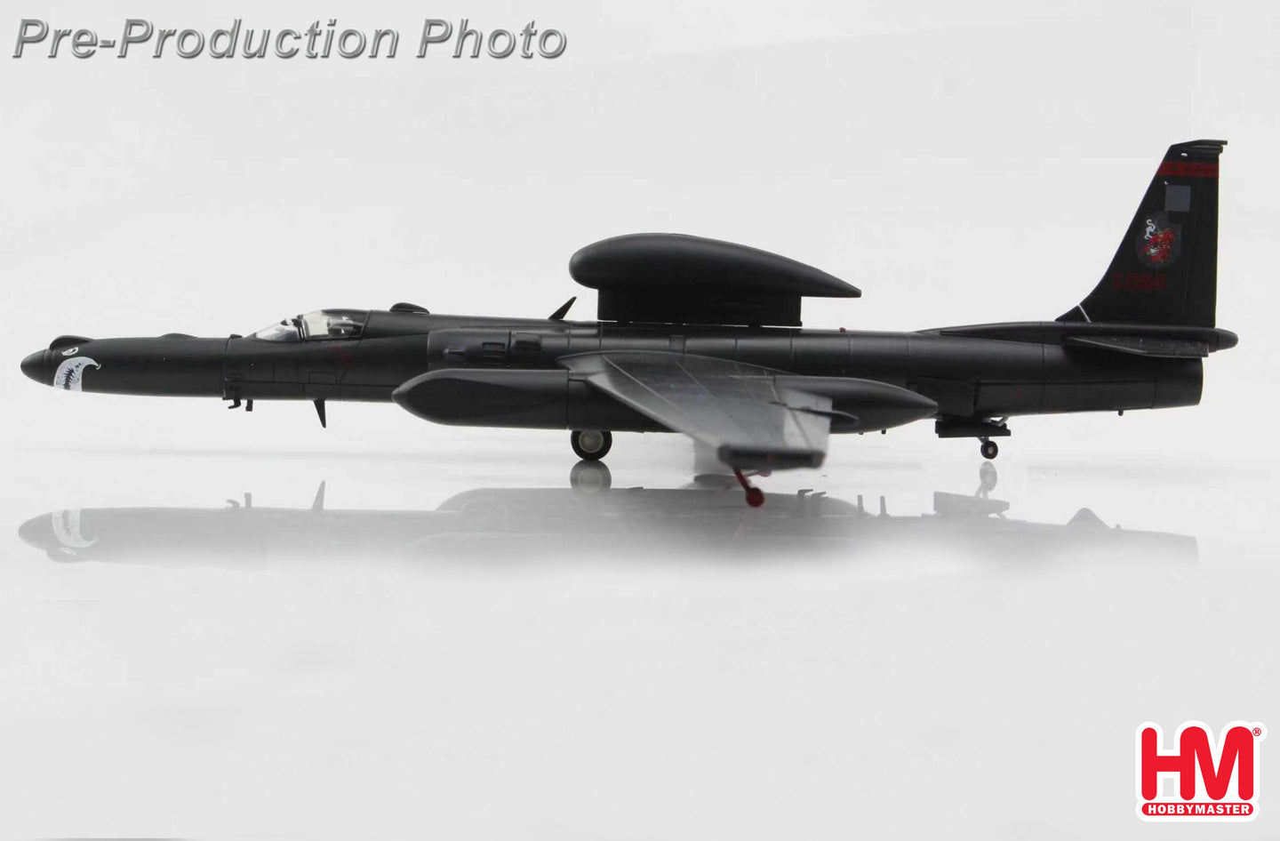 HOBBY MASTER U-2S DRAGON LADY USAF 80-1094 RAF FAIRFORD RIAT 2025