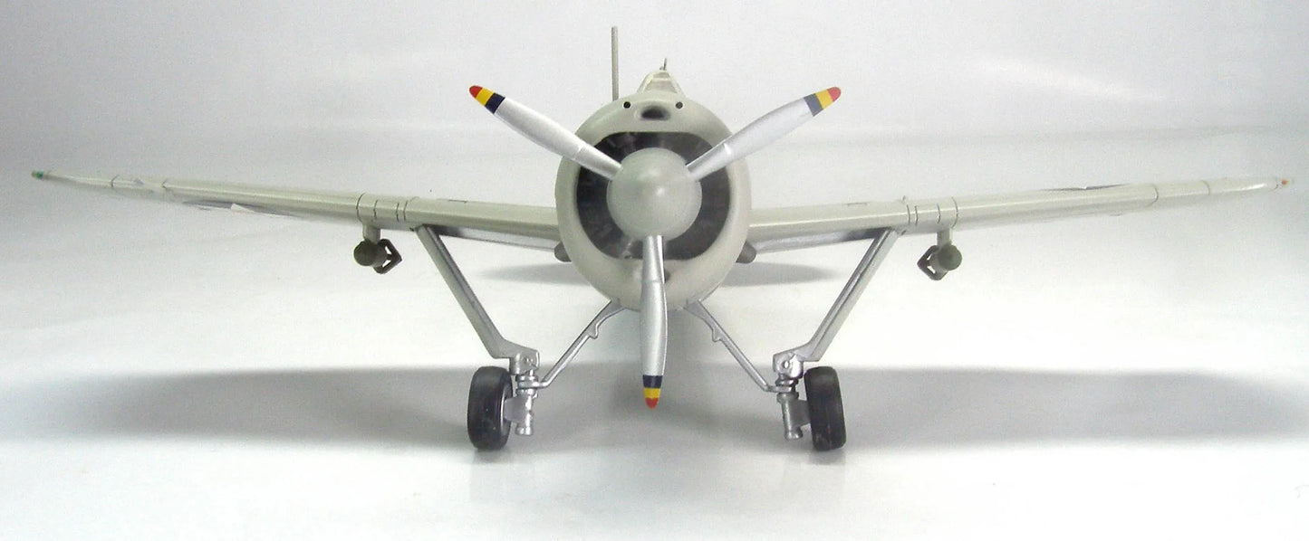 HOBBY MASTER USN BREWSTER F2-A2 BUFFALO VS-201