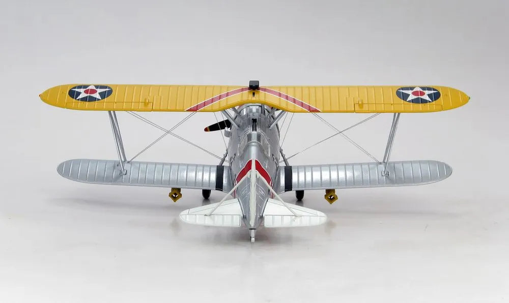 HOBBY MASTER GRUMMAN F3F-1 USN VF3 USS SARATOGA
