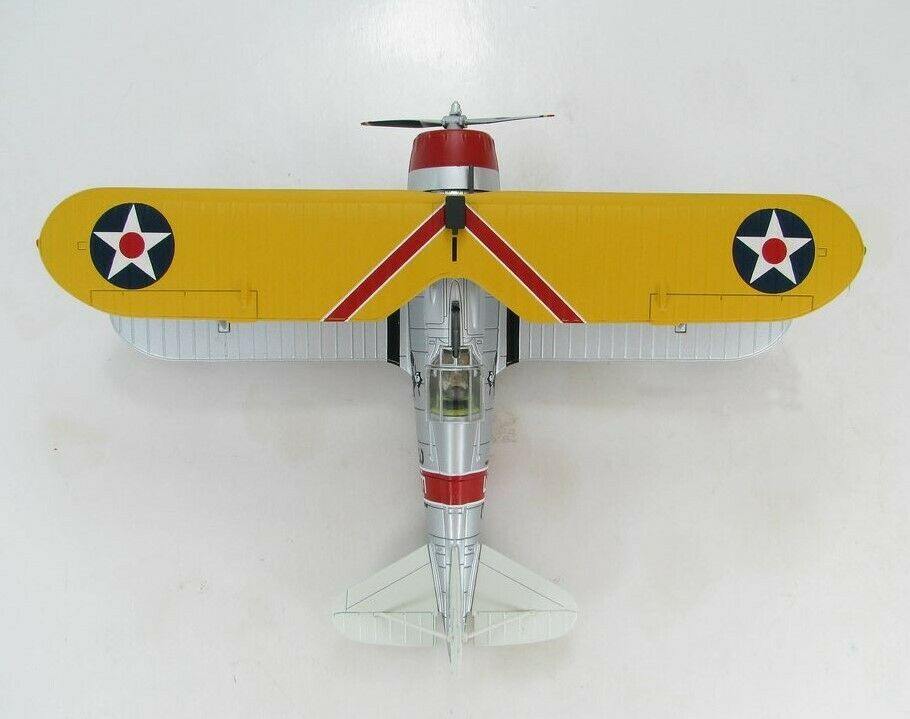 HOBBY MASTER GRUMMAN F3F-1 USN VF3 USS SARATOGA