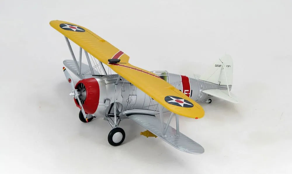 HOBBY MASTER GRUMMAN F3F-1 USN VF3 USS SARATOGA