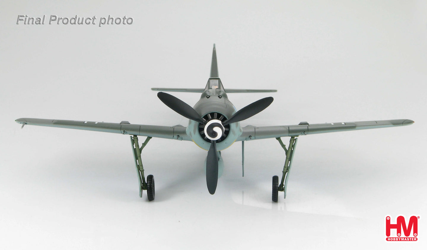 HOBBY MASTER FW 190A WALTHER DAHL GERMANY JANUARY 1945