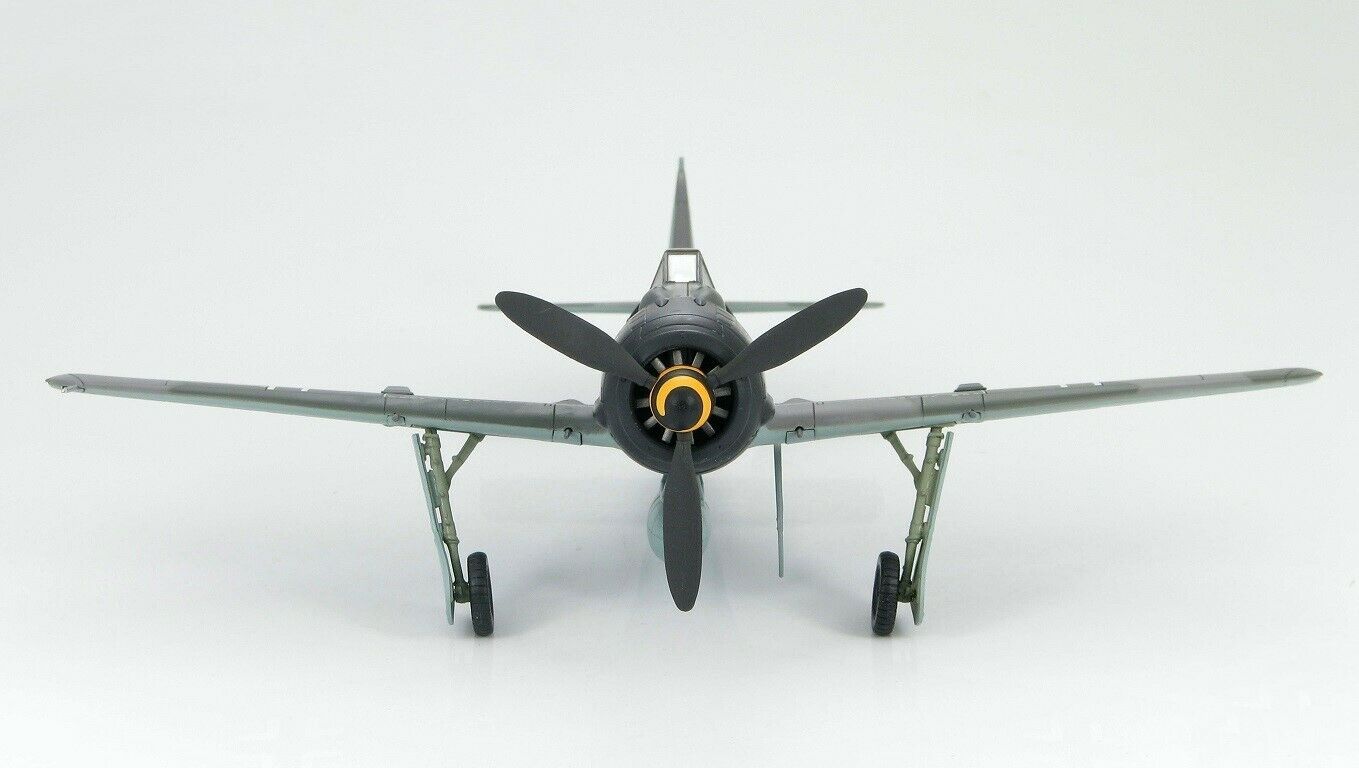 HOBBY MASTER FW-190A LUFTWAFFE 11./JG 3 WILLI MAXIMOWITZ