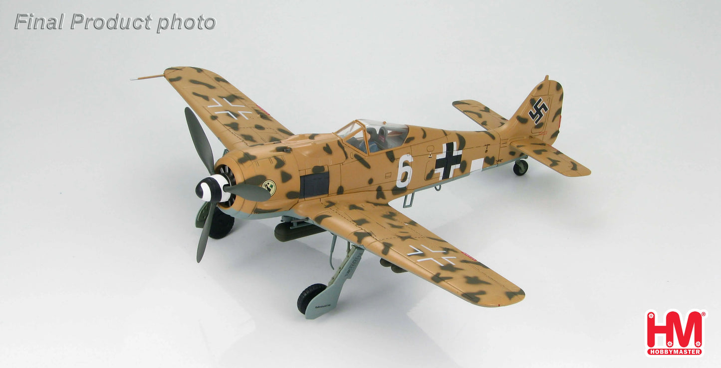 HOBBY MASTER FOCKE-WULF FW190 F-8