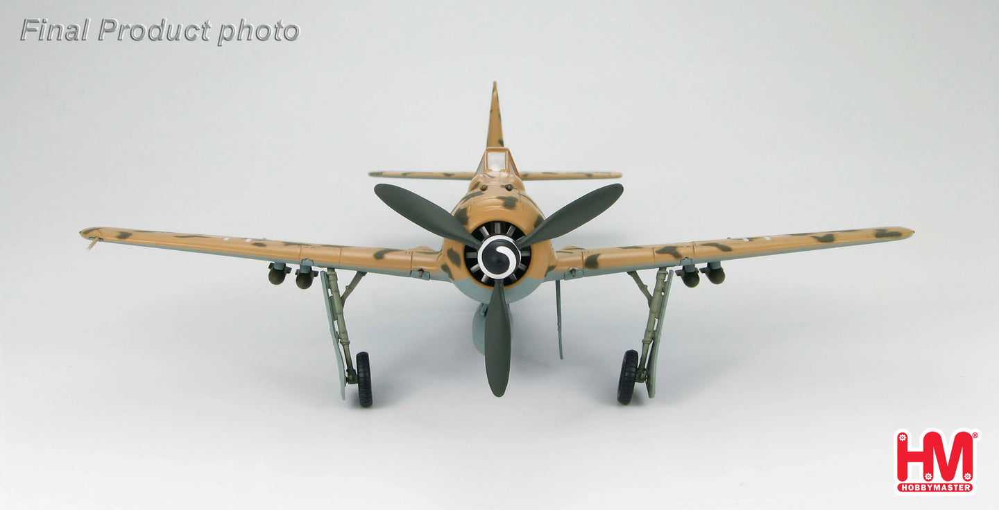 HOBBY MASTER FOCKE-WULF FW190 F-8
