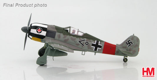 HOBBY MASTER FW 190A WILHELM KREBS GERMANY JANUARY 1944