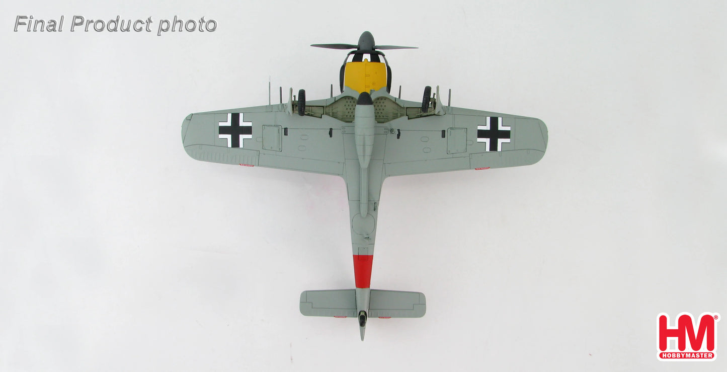 HOBBY MASTER FW 190A WILHELM KREBS GERMANY JANUARY 1944