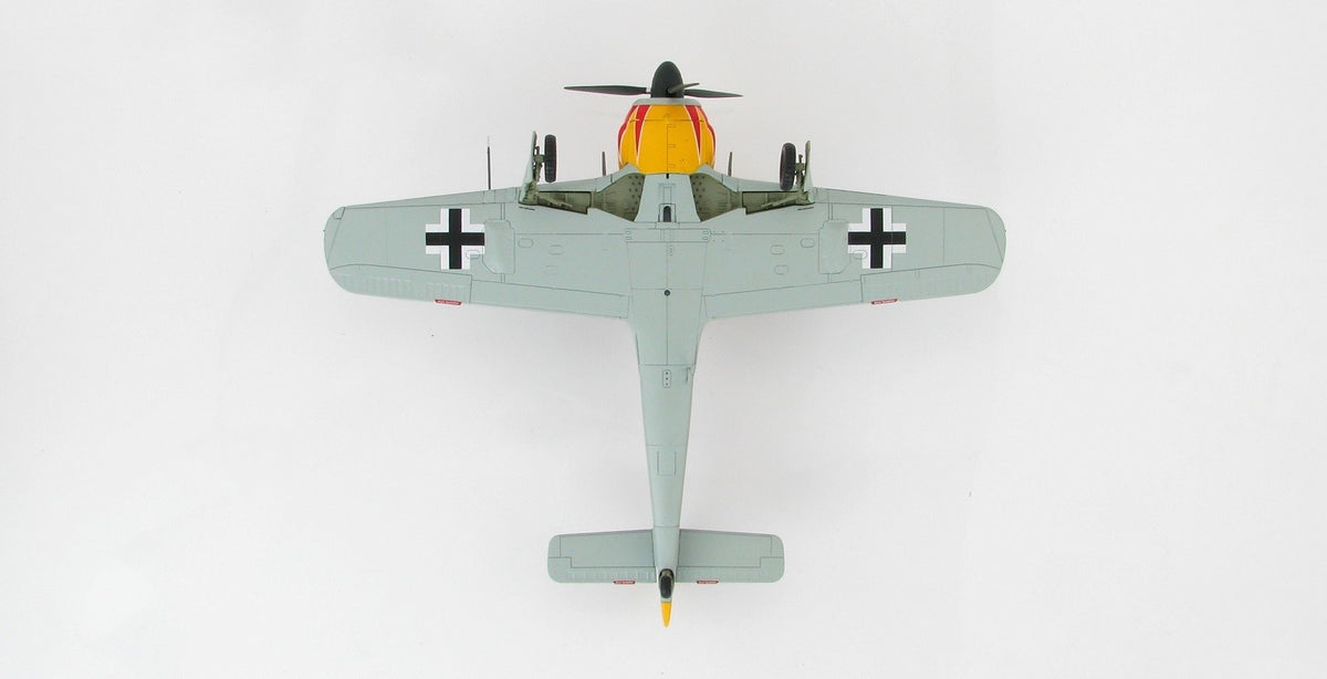 HOBBY MASTER FW-190A LUFTWAFFE JG 2 RICHTOFEN HERMANN GRAF FRANCE 1943