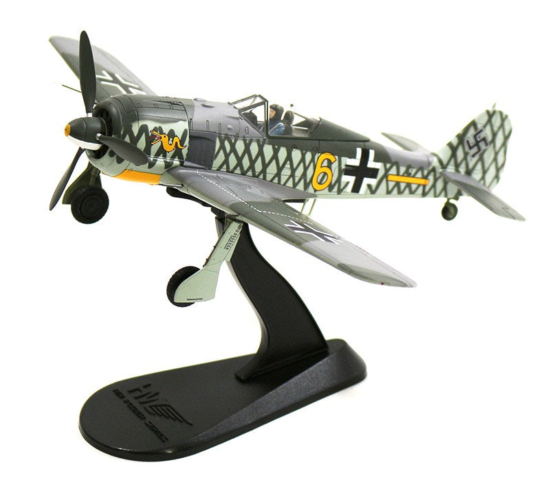 HOBBY MASTER FOCKE WULF 190A-4 6./JG 1