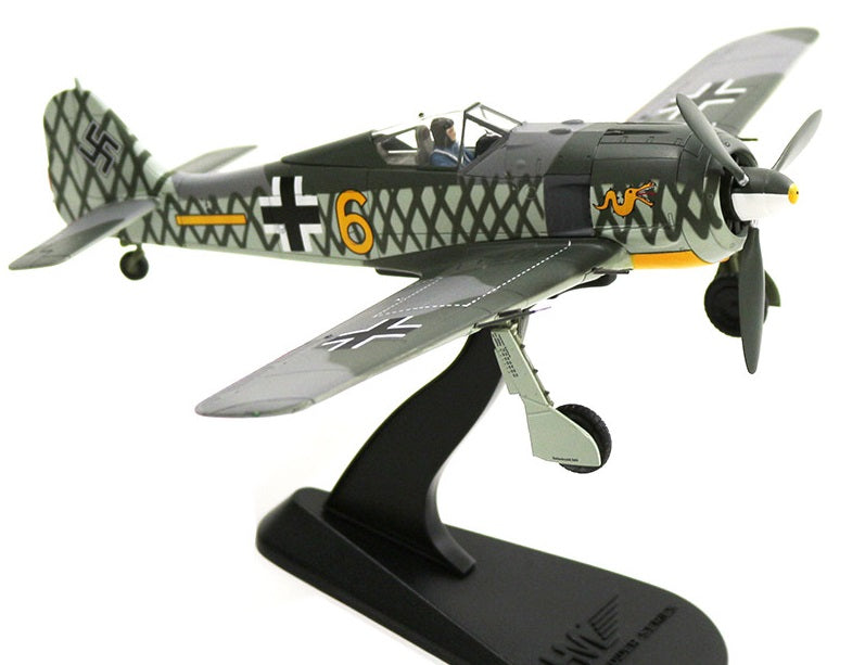 HOBBY MASTER FOCKE WULF 190A-4 6./JG 1