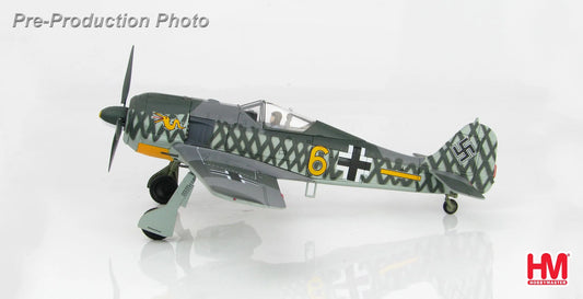 HOBBY MASTER FOCKE WULF 190A-4 6./JG 1
