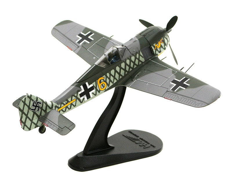 HOBBY MASTER FOCKE WULF 190A-4 6./JG 1