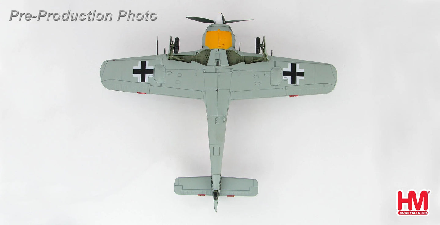HOBBY MASTER FOCKE WULF 190A-4 6./JG 1