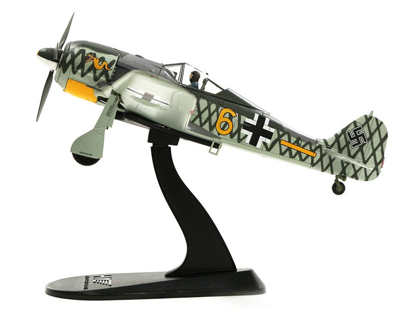 HOBBY MASTER FOCKE WULF 190A-4 6./JG 1