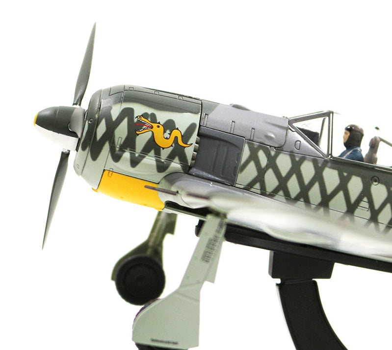 HOBBY MASTER FOCKE WULF 190A-4 6./JG 1