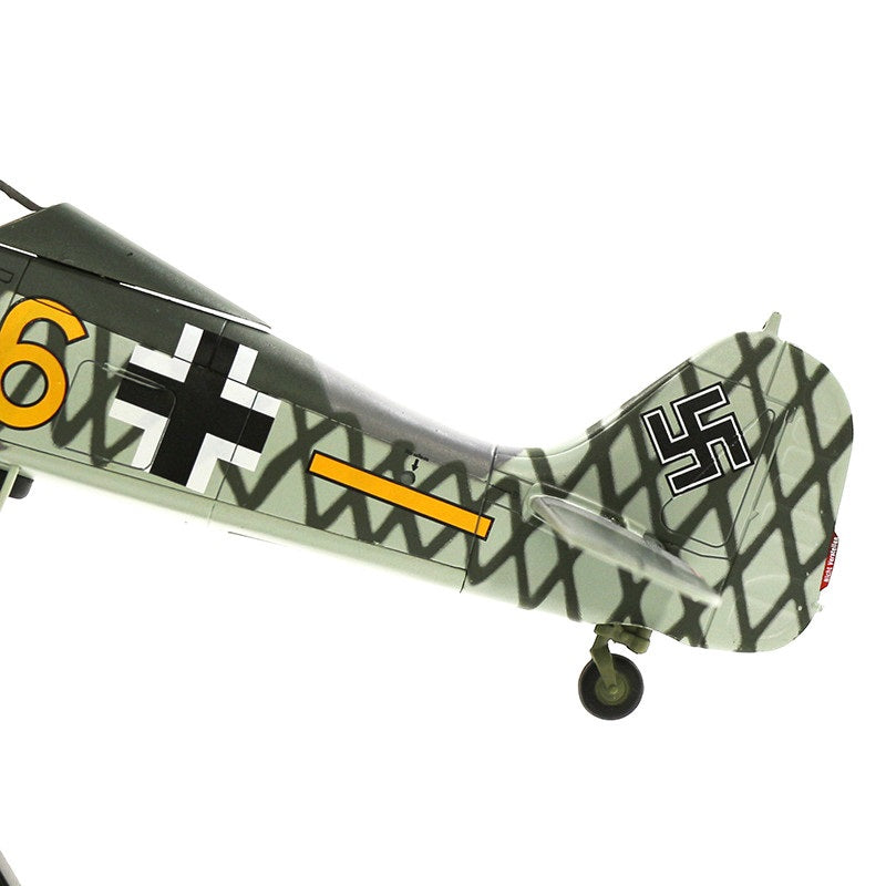 HOBBY MASTER FOCKE WULF 190A-4 6./JG 1