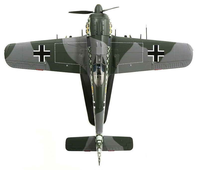 HOBBY MASTER FOCKE WULF 190A-4 6./JG 1