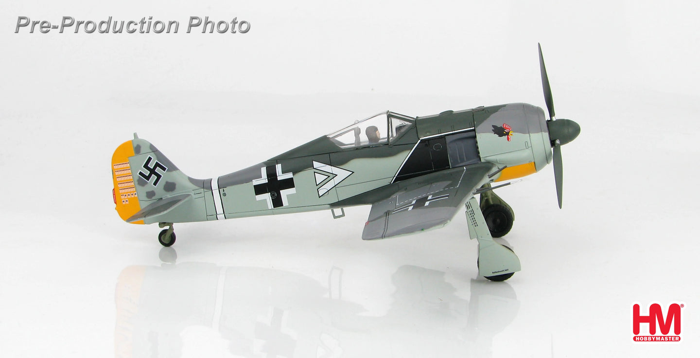 HOBBY MASTER FW 190A EGON MAYER FRANCE 1943