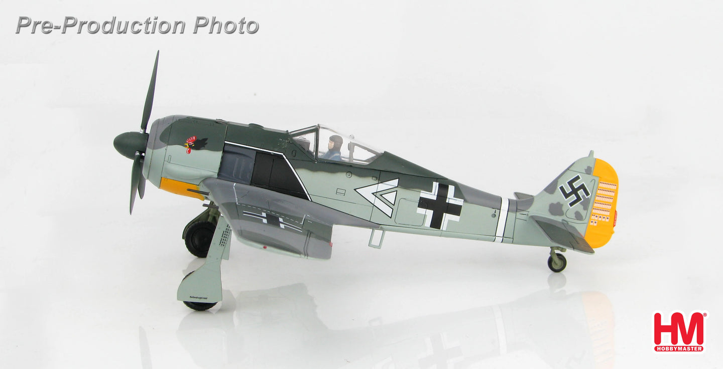 HOBBY MASTER FW 190A EGON MAYER FRANCE 1943