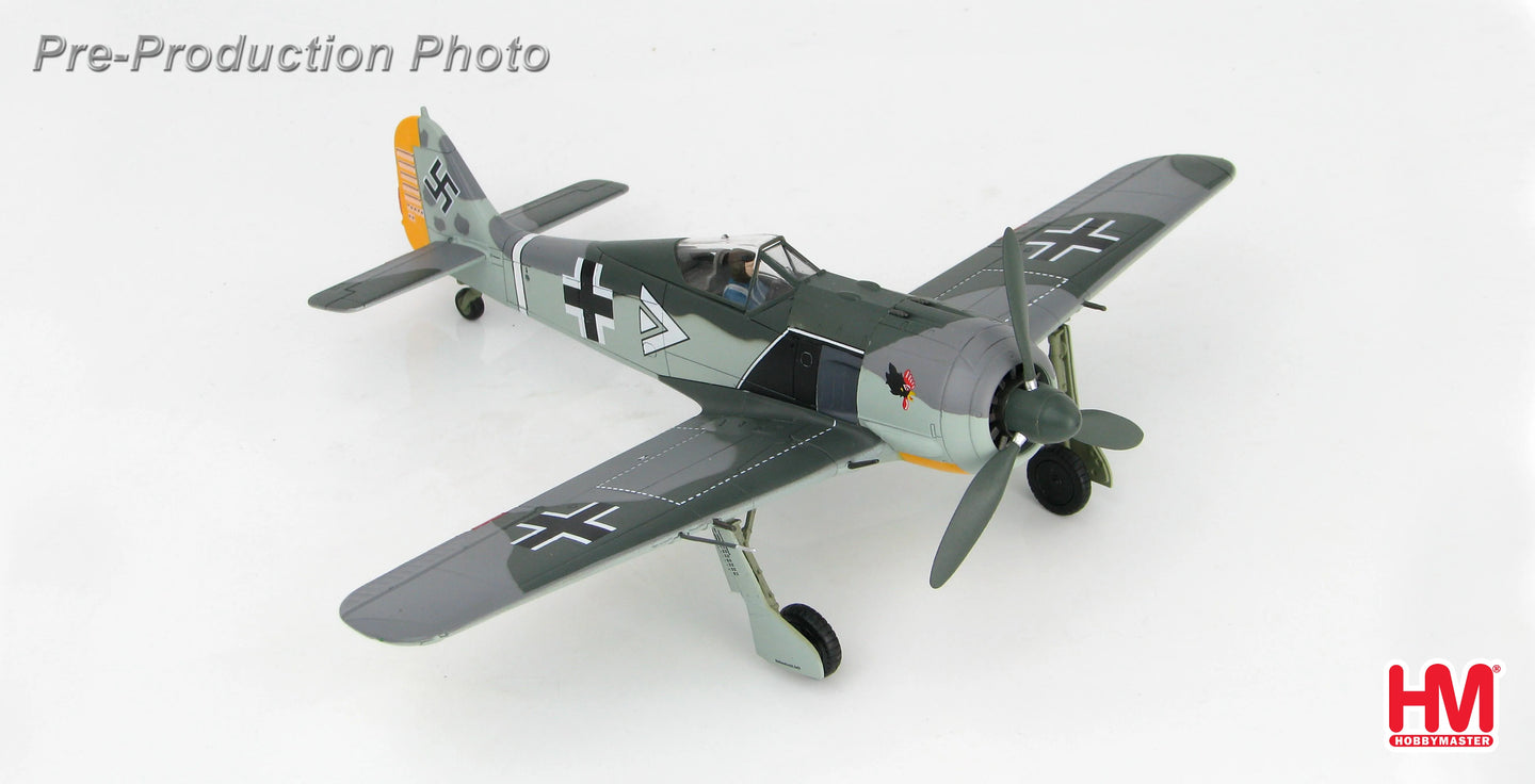 HOBBY MASTER FW 190A EGON MAYER FRANCE 1943