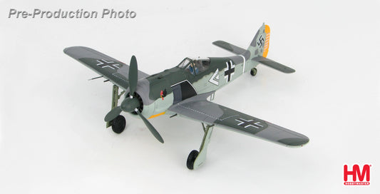 HOBBY MASTER FW 190A EGON MAYER FRANCE 1943