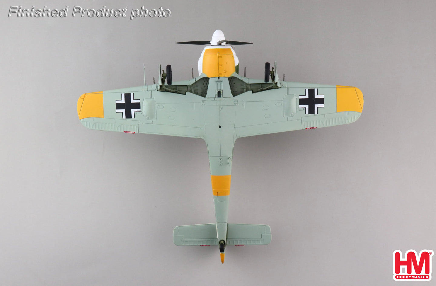 HOBBY MASTER FW 190A-4 FLOWN BY OBLT. W. NOWOTNY