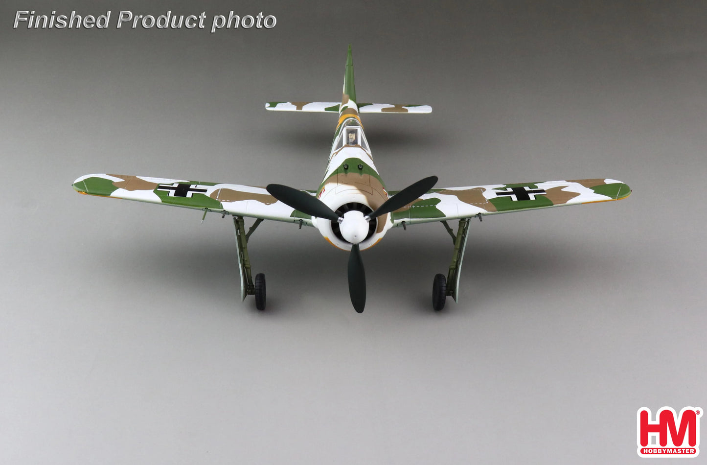 HOBBY MASTER FW 190A-4 FLOWN BY OBLT. W. NOWOTNY
