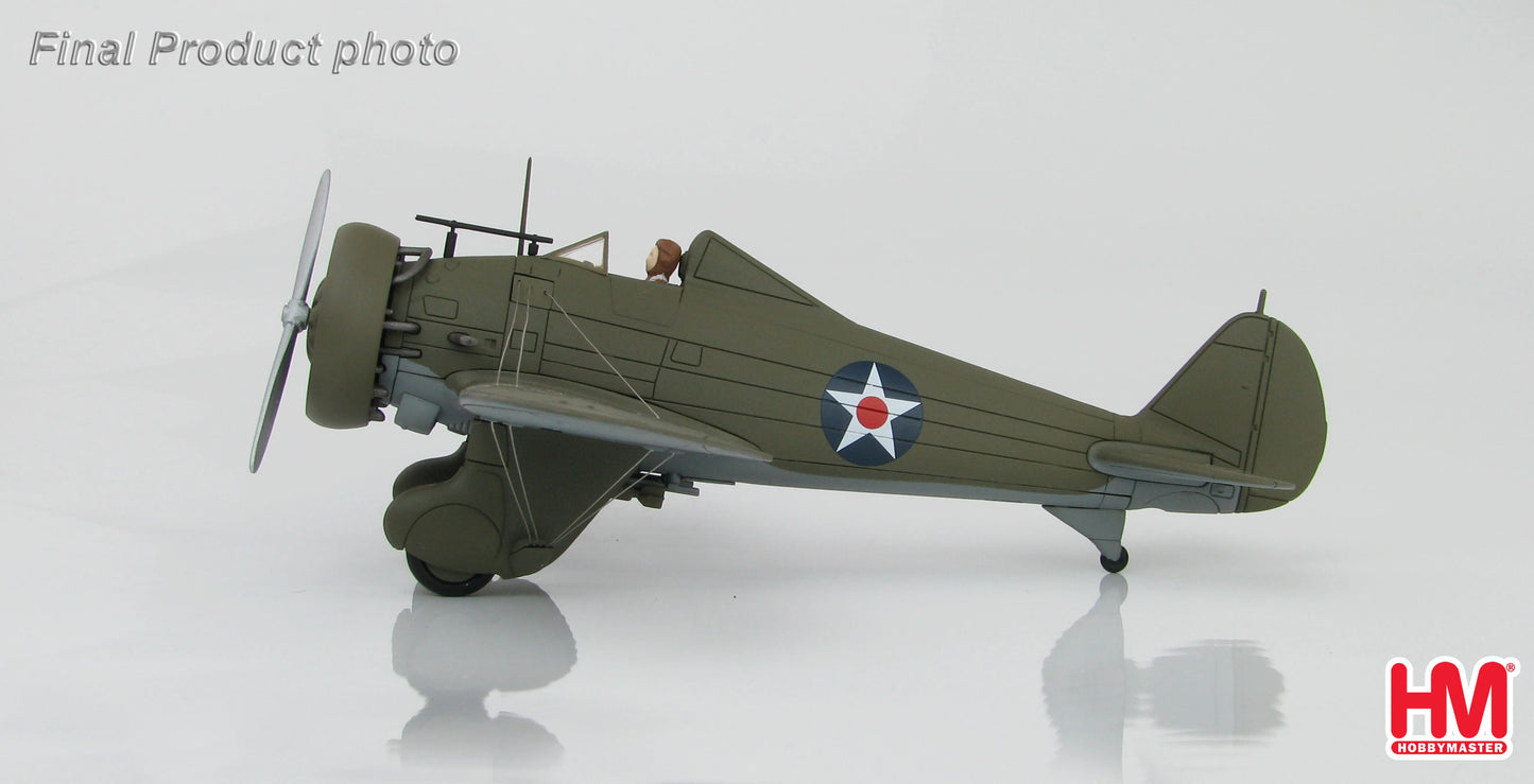 HOBBY MASTER BOEING P-26A "PEASHOOTER" USAAC