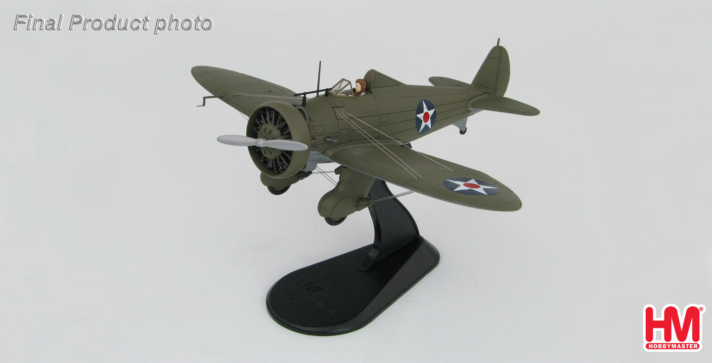 HOBBY MASTER BOEING P-26A "PEASHOOTER" USAAC
