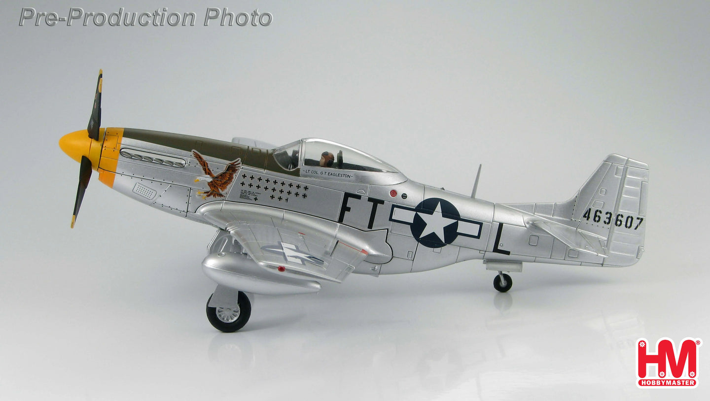 HOBBY MASTER P-51D MUSTANG USAAF 354TH FG