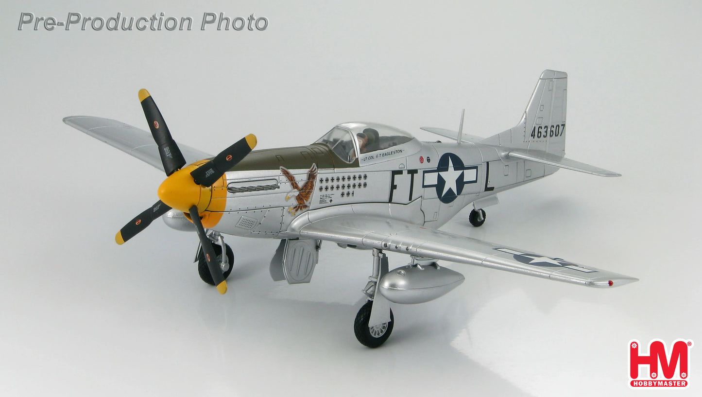 HOBBY MASTER P-51D MUSTANG USAAF 354TH FG