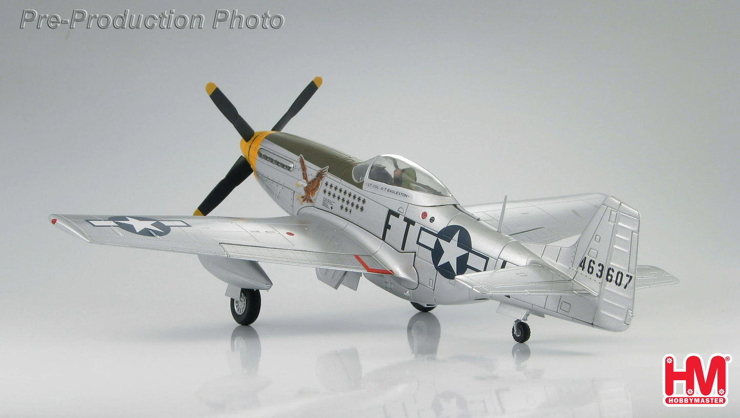 HOBBY MASTER P-51D MUSTANG USAAF 354TH FG