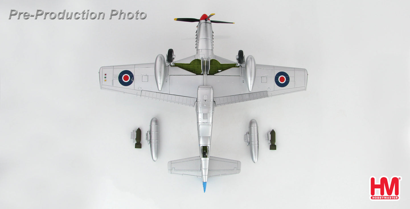 HOBBY MASTER P-51K MUSTANG RAAF MURRAY NASH