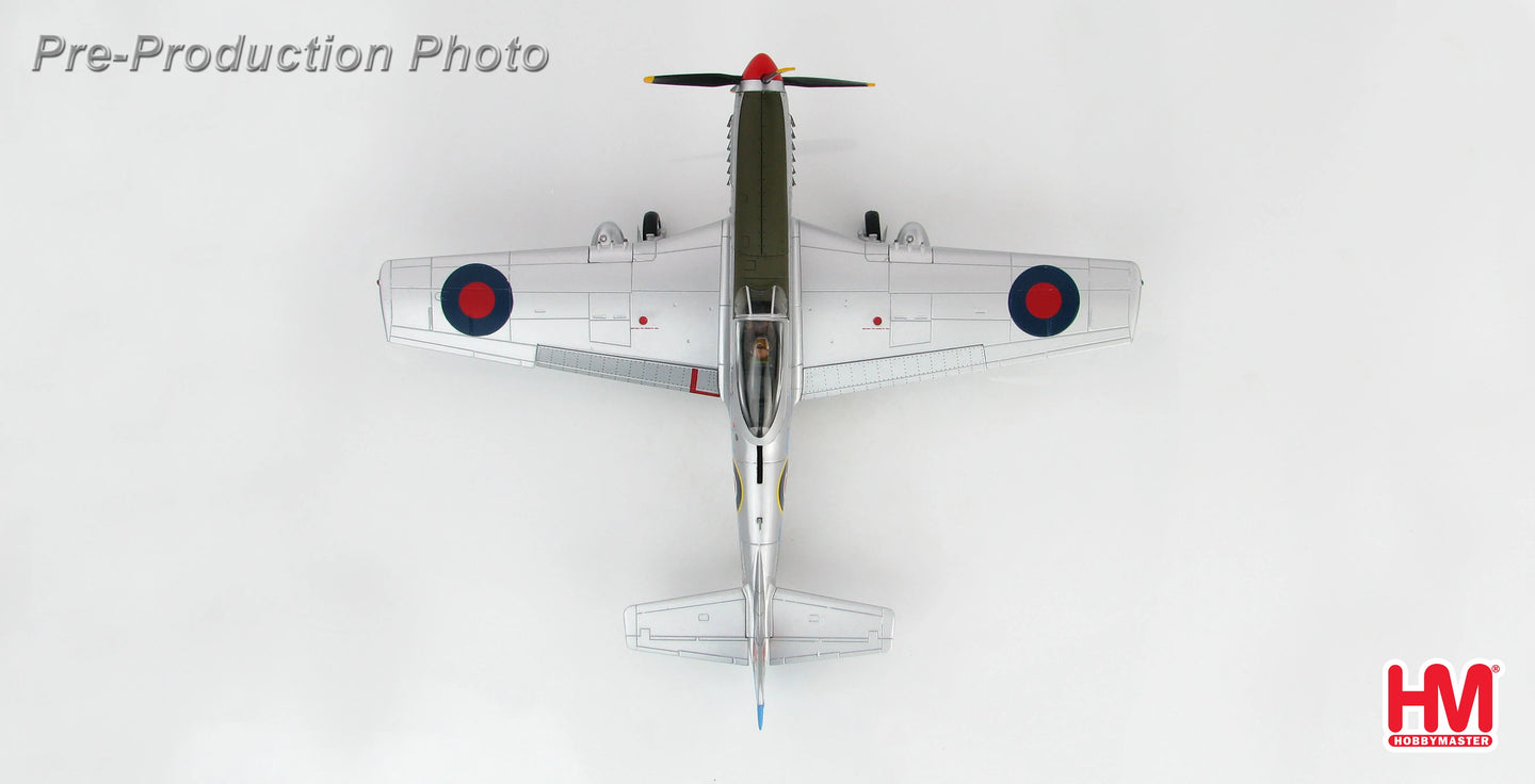 HOBBY MASTER P-51K MUSTANG MRS BONNIE