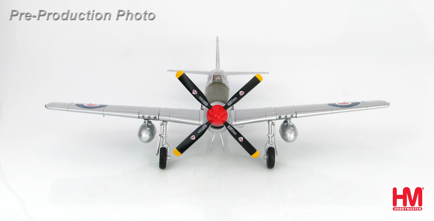HOBBY MASTER P-51K MUSTANG RAAF MURRAY NASH