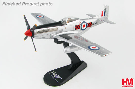 HOBBY MASTER P-51D MUSTANG NZ 2415 NO.3 (CANTERBURY) SQUADRON RNZAF 2010