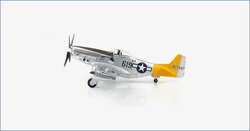 HOBBY MASTER P-51D MUSTANG IWO JIMA