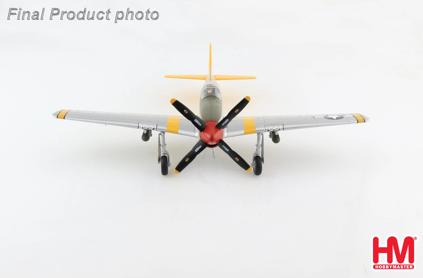 HOBBY MASTER P-51D "MARIE" CAPT. FREDDIE 1944