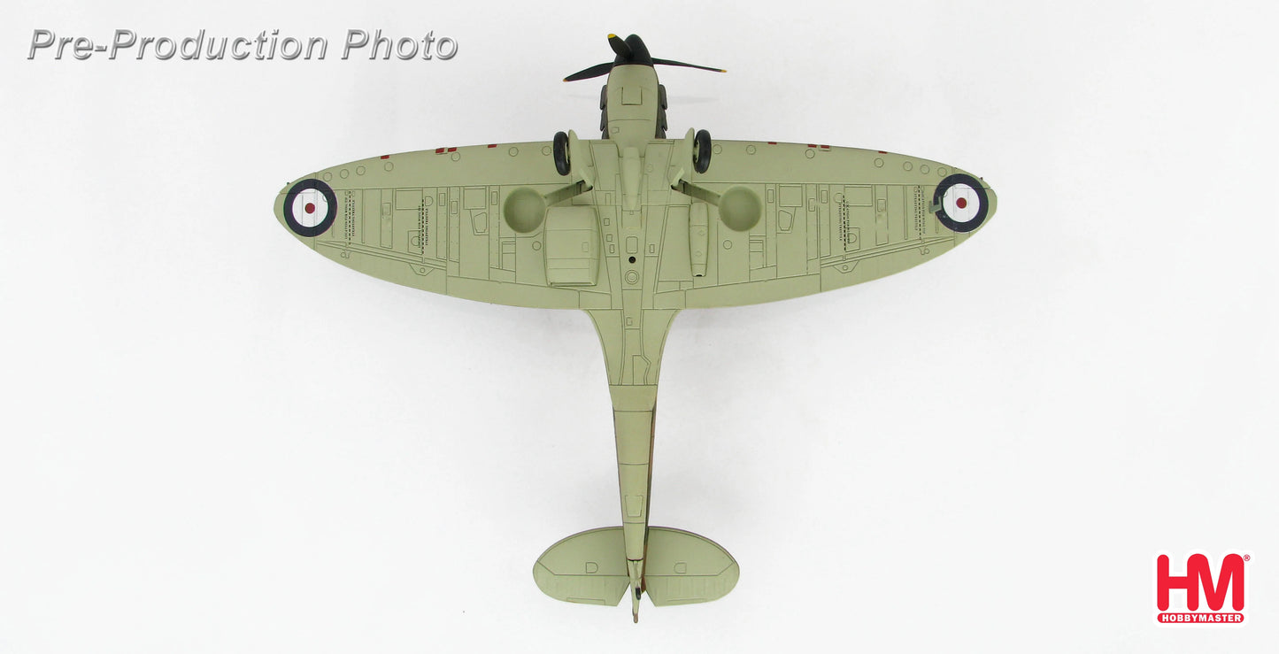 HOBBY MASTER SPITFIRE MKI RAF No603 SQN