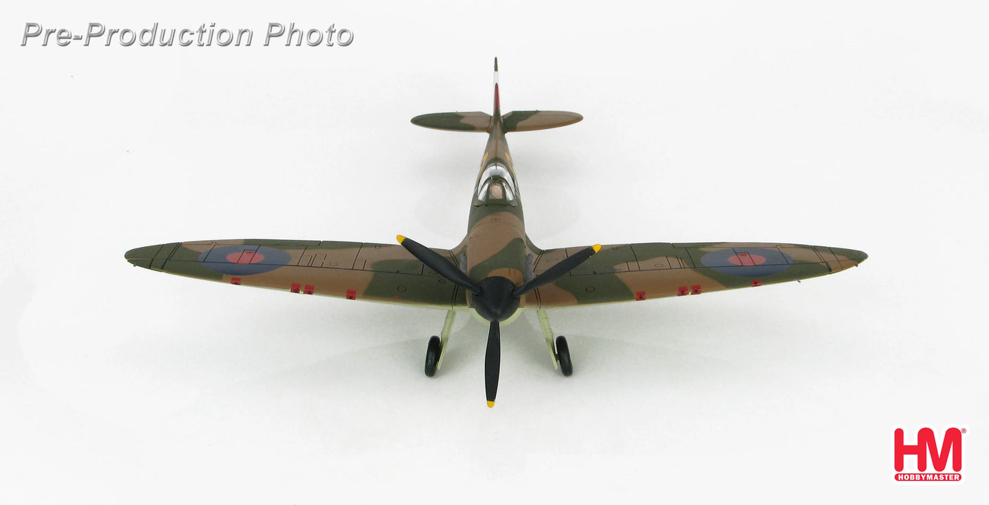 HOBBY MASTER SPITFIRE MKI RAF No603 SQN