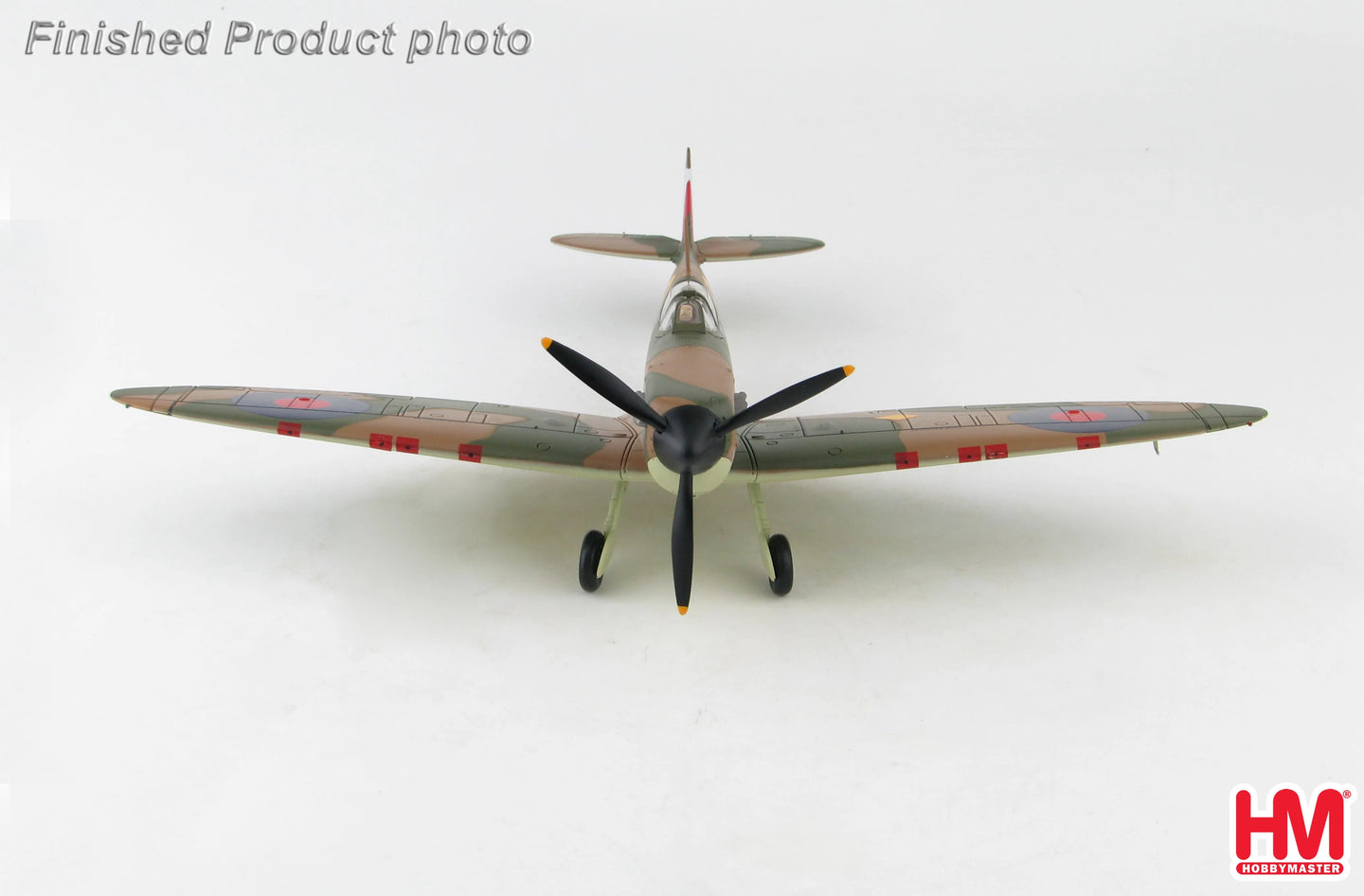 HOBBY MASTER SPITFIRE MK.I BATTLE OF BRITAIN N3162/EB-G